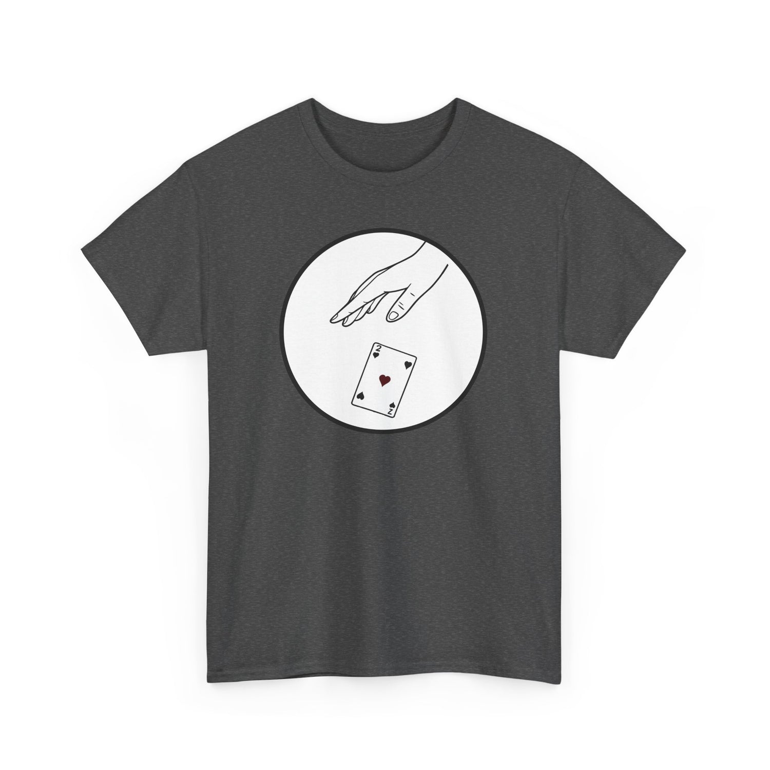 Dropping a Deuce Funny Graphic T-Shirt, Toilet Humor Fart Shirt