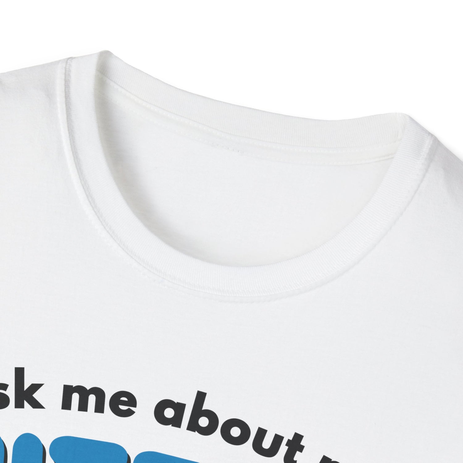 Ask Me About My Buttfor Shirt- Funny Bathroom Humor T-Shirt, Silly Joke Tee, Gag Gift for Friends, Casual Graphic Shirt