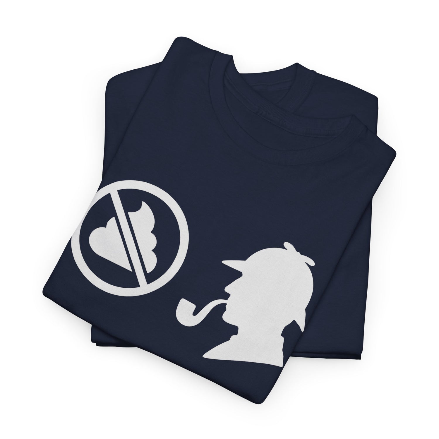 No S*** Sherlock Funny Graphic Tee