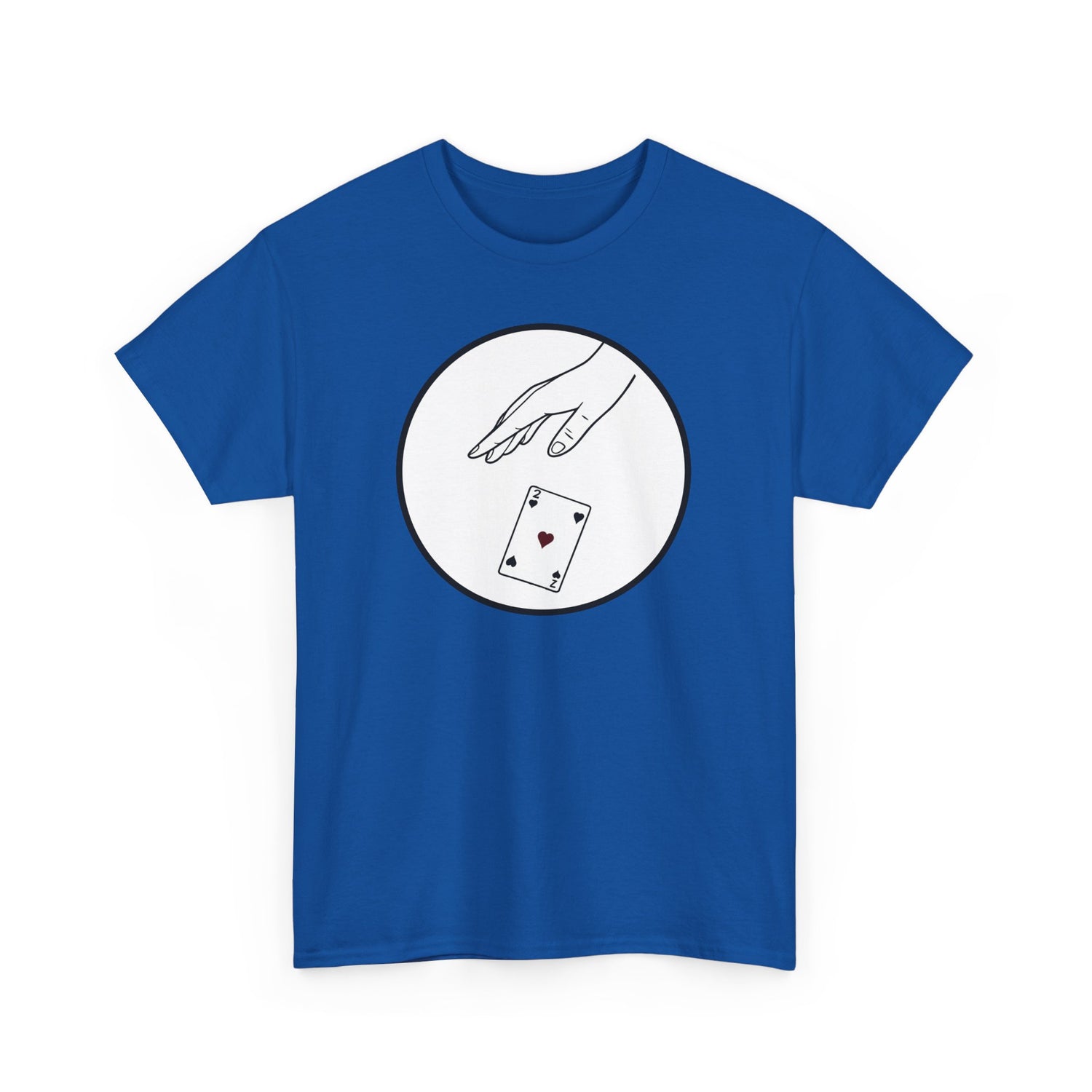 Dropping a Deuce Funny Graphic T-Shirt, Toilet Humor Fart Shirt