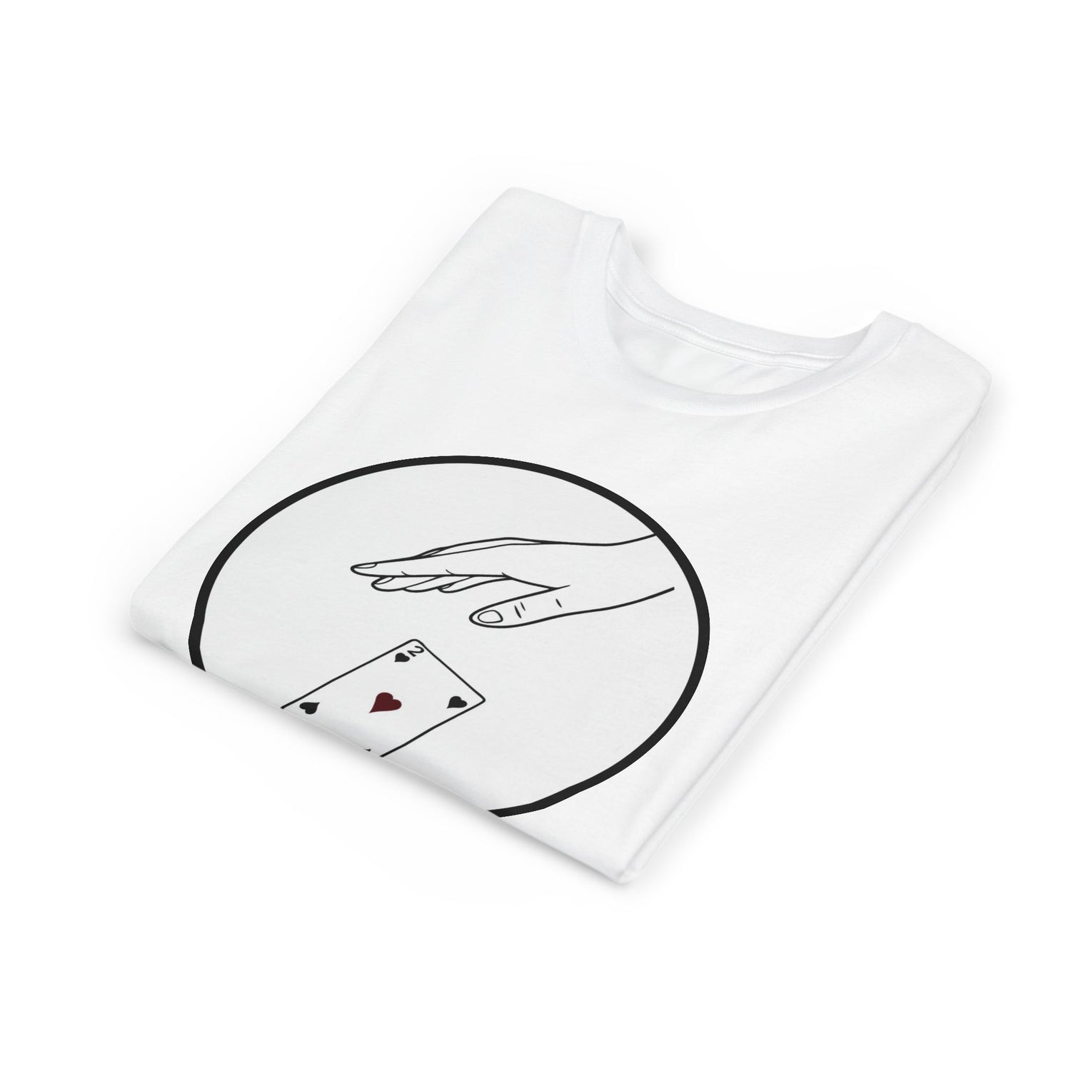 "Dropping a Deuce" Youth Graphic Tee - Funny Poop Joke Shirt - Kneeslappery.com