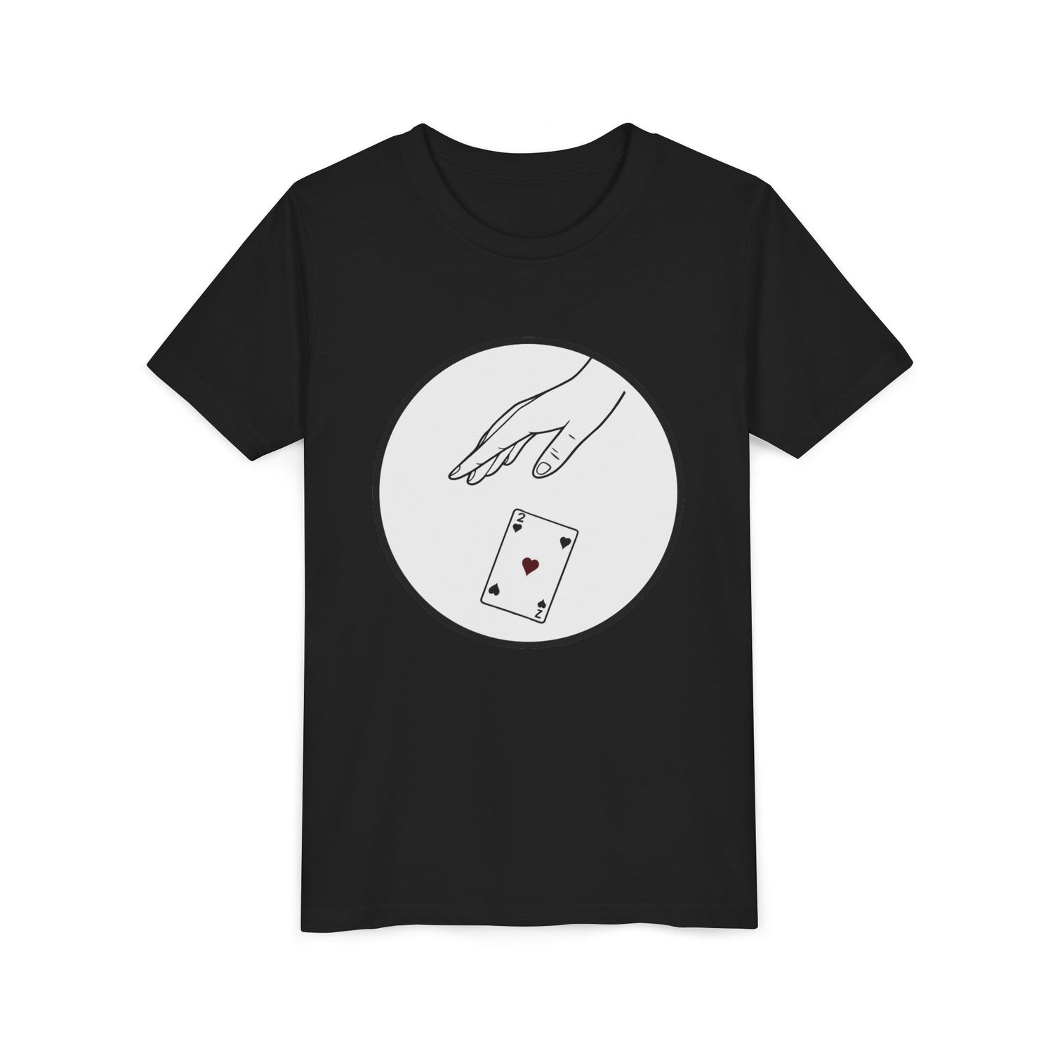 "Dropping a Deuce" Youth Graphic Tee - Funny Poop Joke Shirt - Kneeslappery.com