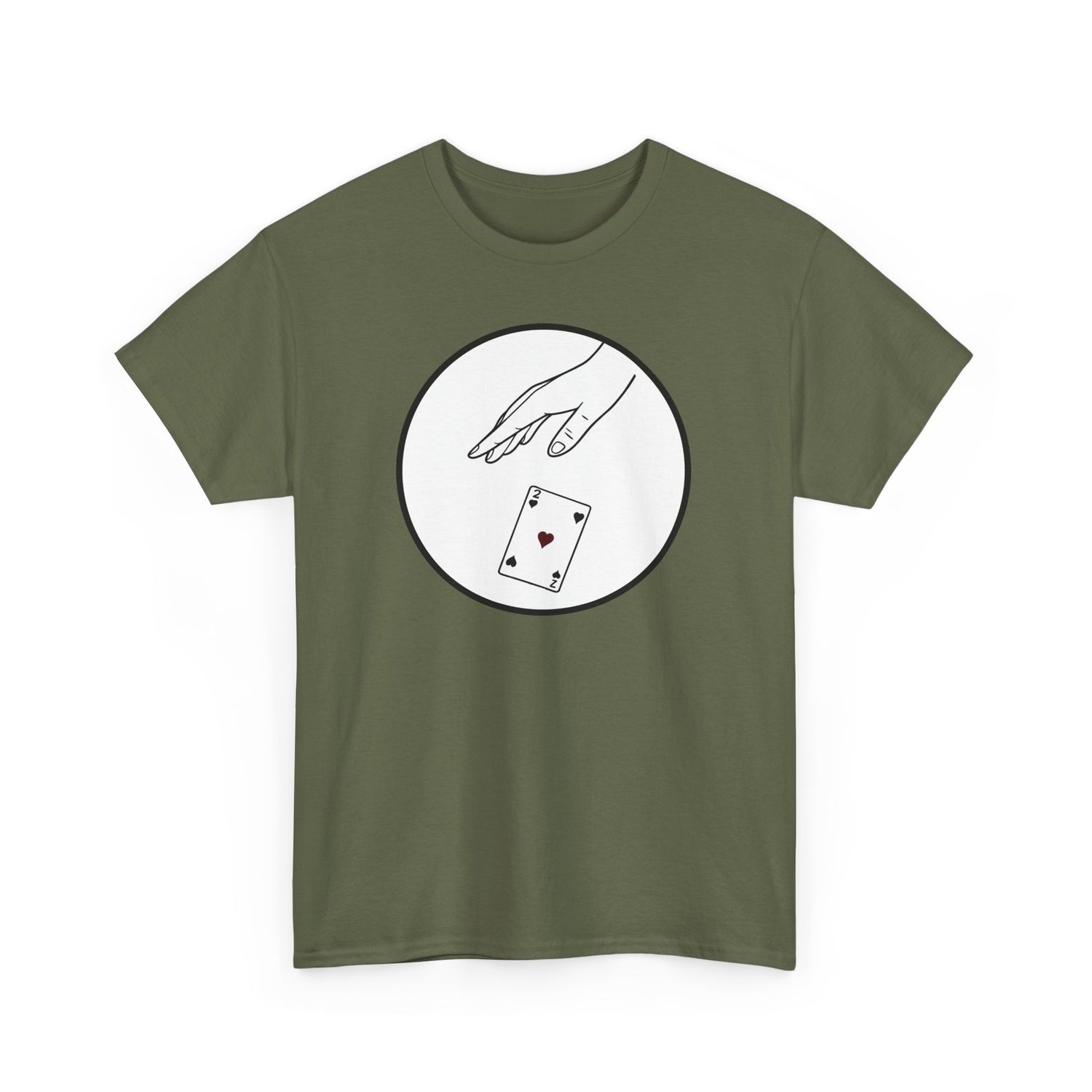 Dropping a Deuce Funny Graphic T-Shirt, Toilet Humor Fart Shirt